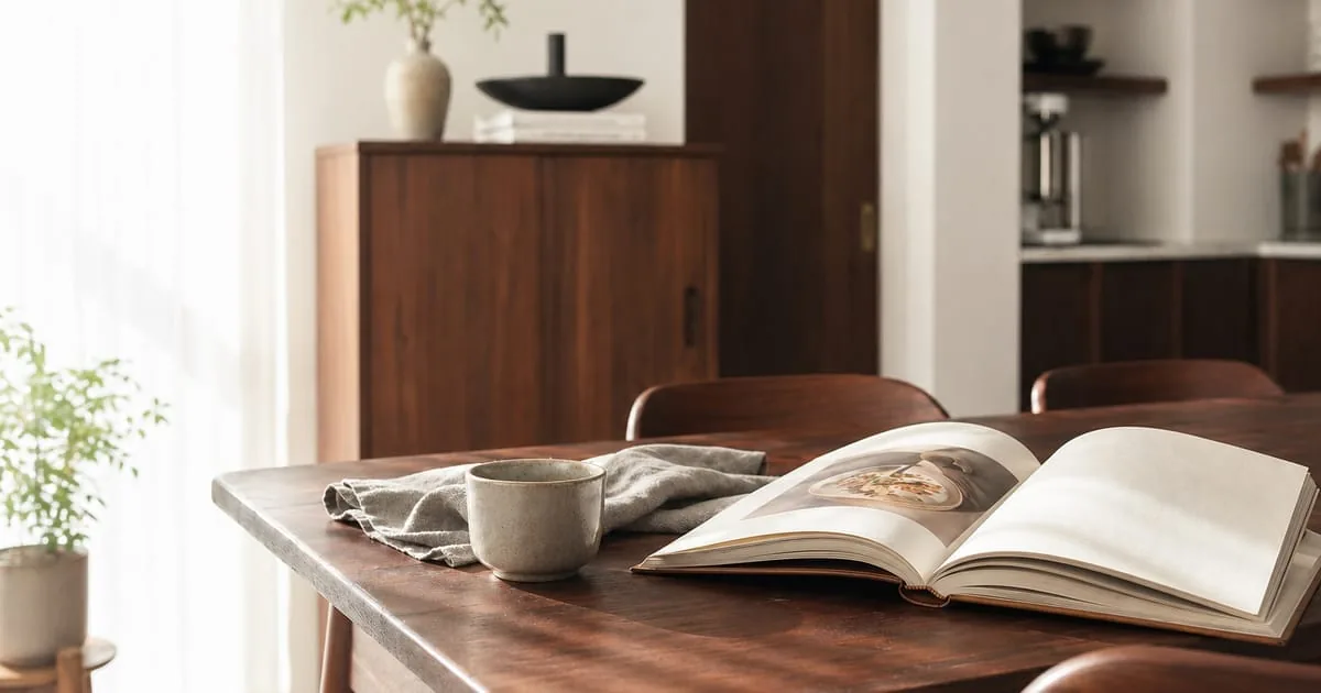 尋找食譜區塊背景