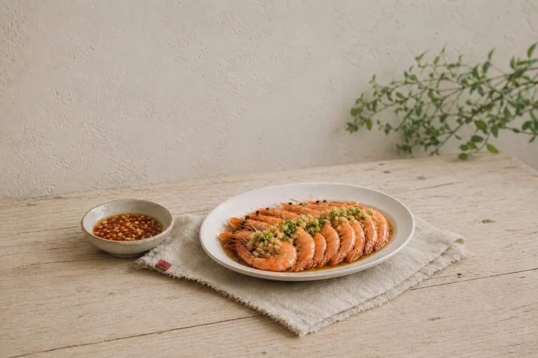 蒜蓉蒸蝦首圖 WebP