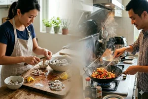 蝦類料理完整去腥攻略：料理前去腥、手部去味、廚房清潔一次搞定