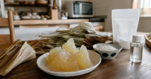 食品用重曹版鹼粽
