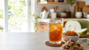 自製冬瓜茶做法｜在日本用冬瓜熬一瓶家庭版冬瓜露